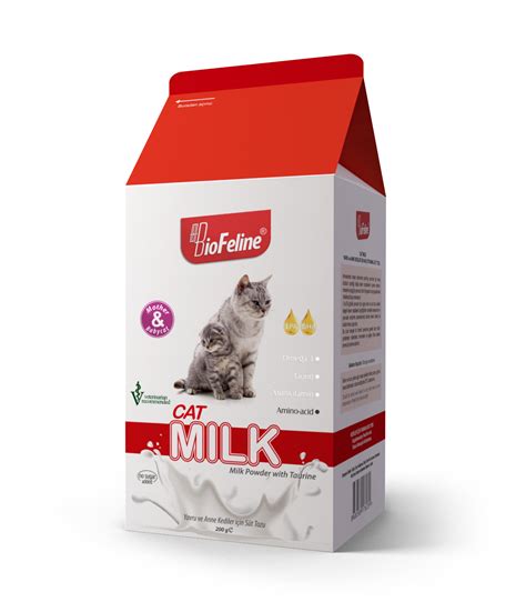 Biofeline Cat Milk - Mintipet