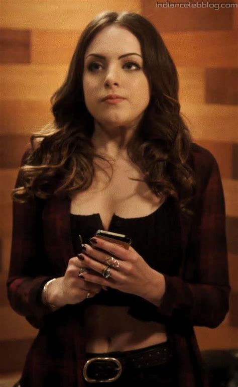 Elizabeth Gillies Sex Drugs Rock N Roll Hot Cleavage Hd Screenshots