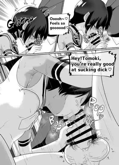 Otokonoko Sakusei Club Nhentai Hentai Doujinshi And Manga