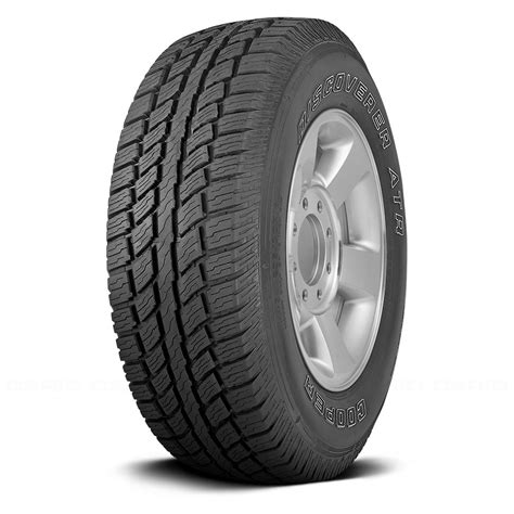 Шины Cooper Discoverer ATR - Купить в Москве от 2000 рублей
