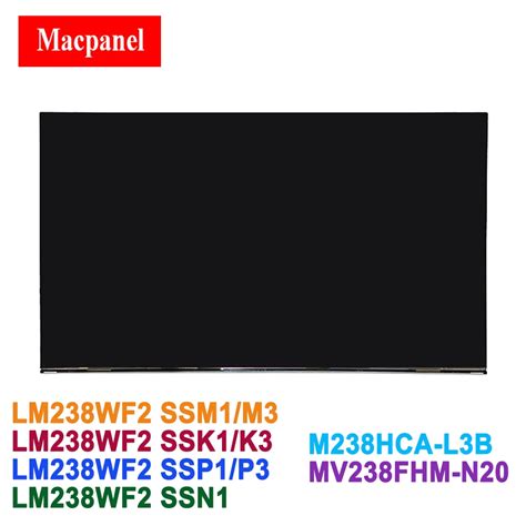 23-8-Original-New-LCD-Screen-LM238WF2-SSM1-M3-LM238WF2-SSK1-K3-P1-P3 ...