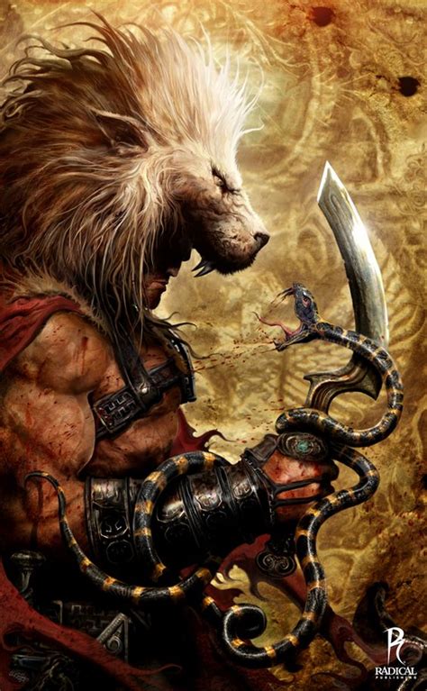 Heracles | The Demonic Paradise Wiki | FANDOM powered by Wikia