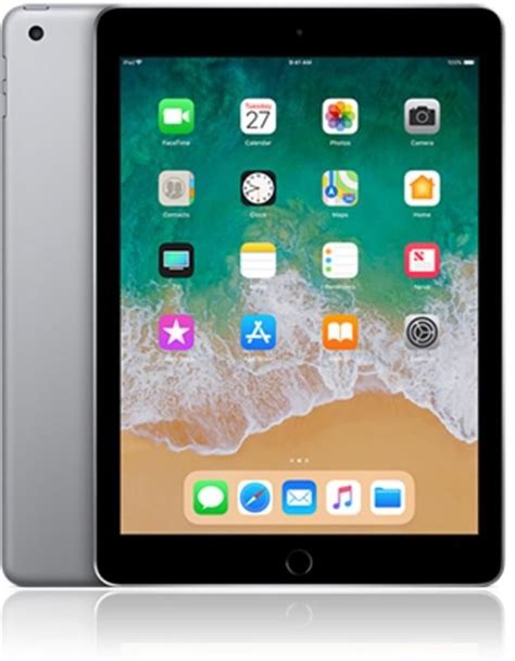 Apple iPad 32GB WiFi spacegrau (2018) ab 166,90 € | Preisvergleich bei ...