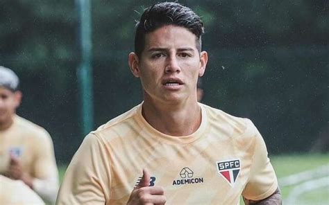 Saiba por que o São Paulo aceitou reintegrar James Rodríguez