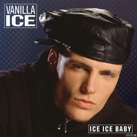 Vanilla Ice - Ice Ice Baby (Reissue) » Respecta - The Ultimate Hip-Hop ...