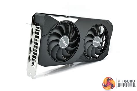 AMD RX 6600 Review ft. ASUS and Gigabyte | KitGuru- Part 2