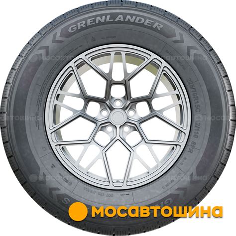 Шины Grenlander Greentour A/S