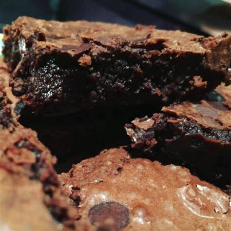 Brownie Sem Glúten E Lactose Glutenfree Cris