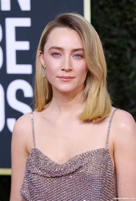 Saoirse Ronan Nude OnlyFans Leaks Fappening Page 3 FappeningBook