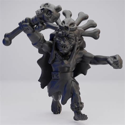 Hot Goblin ゴブリンシャーマン