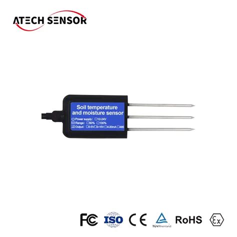 Датчик температуры почвы. Самый продаваемый водонепроницаемый датчик ...