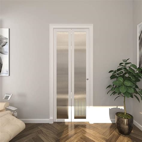 Buy Barner Home Folding Doorsingle Panel Bi Fold Doors Assembly