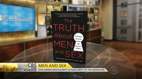 Men And Sex Exploring Masculinity And Insecurity In The Bedroom Excel Male TRT Forum