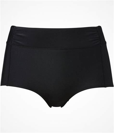 Trofé Trofe Mix Bikini Shaping Maxi Briefs Black Bikini online