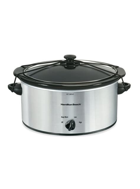 6 Quart Slow Cookers In Slow Cookers