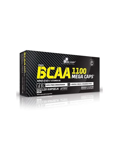 BCAA 1100 OLIMP - Evitamin