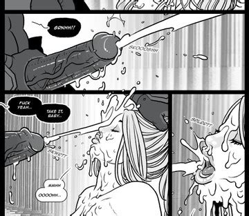 Mandrill The Fall Of Shanna Muses Sex And Porn Comics