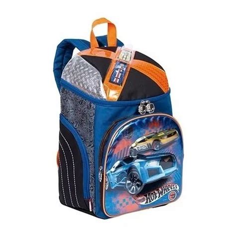 Mochila Infantil Escolar Hot Wheels 18z Tam G Costas Sestini Shopee Brasil