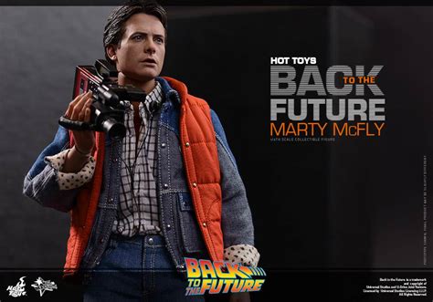 Hot Toys MMS 257 Back To The Future Marty McFly Hot Toys Complete Checklist