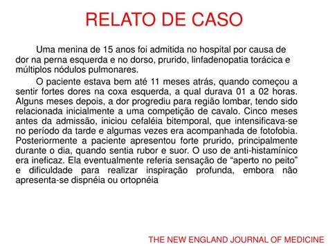 Como Escrever Um Relato De Experiência