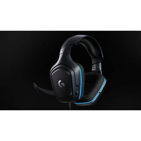 Headset Gamer Logitech G432 7 1 Dolby Surround Para PC PlayStation Xbox