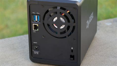 Günstiges und schnelles NAS von ZyXEL im Test, das ZyXEL NAS326 | Techtest