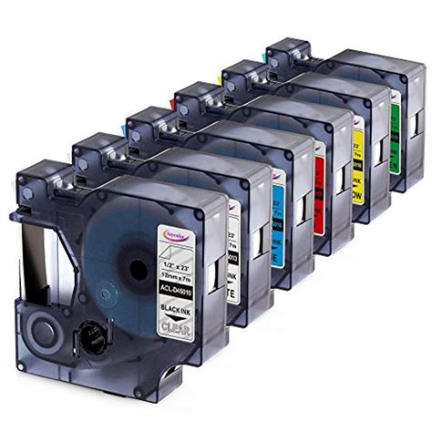 What Are The Tapes For Dymo Label Makers And How To Choose The Right