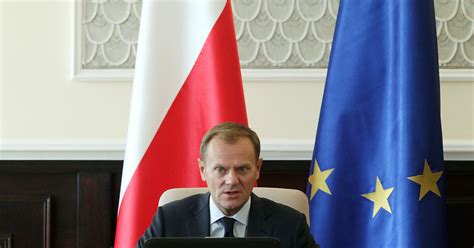 Bruksela premier Tusk przybył na szczyt UE Wiadomości