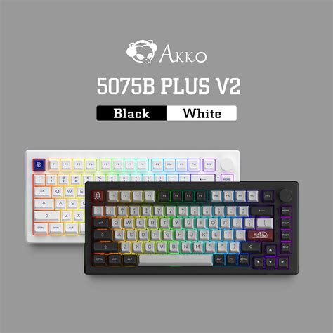 Buy Akko B Plus V Hot Swappable Multi Modes Rgb Mechanical