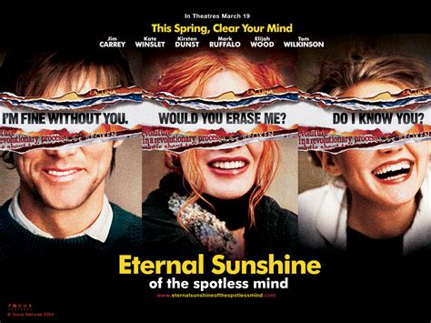 Jim Carrey Eternal Sunshine Of The Spotless Mind - 1024x768 Wallpaper ...