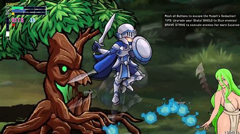 Femtazio Demo V Gameplay Part Hentai Porn Game With Sex Scenes