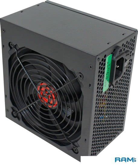 Купить блок питания Ginzzu CB550 в Минске - Комплектующие на RAM.BY