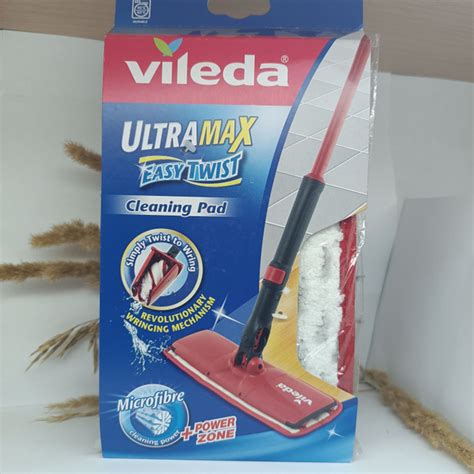 Насадка на швабру Vileda - купить по выгодным ценам в интернет-магазине ...