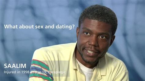 Sex And Dating After A Spinal Cord Injury Personal Experiences With