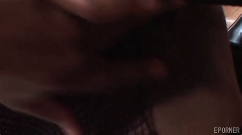 Big Black Cock Deep In Her Pussy