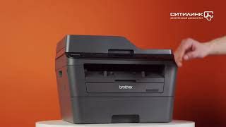 Характеристики МФУ лазерный Brother DCP-L2540DNR черно-белая печать, A4 ...