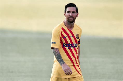 Lionel Messi Evolution In Role Growth In Responsibility Barca Universal