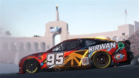 Enascar Coca Cola Iracing Race Preview L A Coliseum Traxion