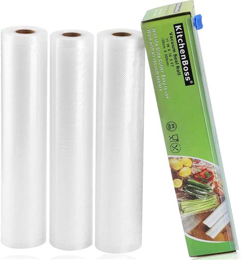 Sac Sous Vide Alimentaire Rouleaux Cmx Cm Rouleau Sous Vide