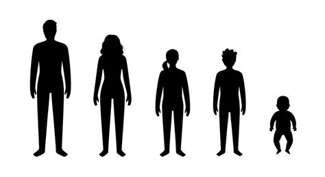 Male Silhouette Naked Vector Images Over 1 000