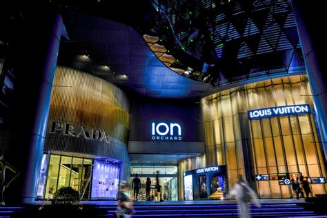 Ion Orchard Capitaland