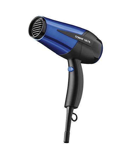 Conair 1875 Watt Turbo Hair Dryer Black Blue Price Coffee Yum