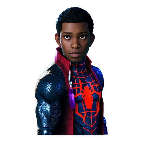 [100+] Miles Morales Png Images | Wallpapers.com