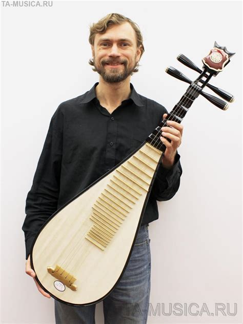 Купить пипу, китайский струнный инструмент | TA-MUSICA