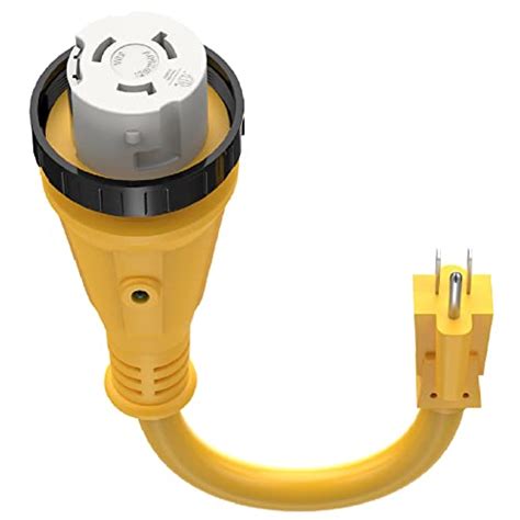 I Tested The 20 Amp To 50 Amp Adapter Why Its A Must Have For Rv Owners