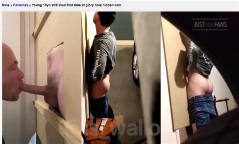 Straight Anon Garage Gloryhole Suck Fuck ThisVid