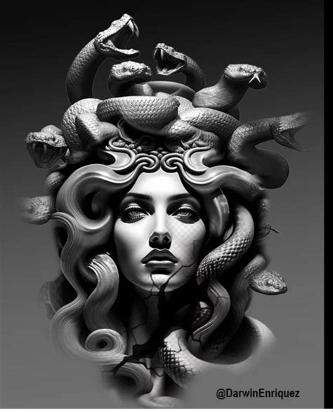 Discover The Meaning And Beauty Behind Medusa Tattoos Medusa Tattoo