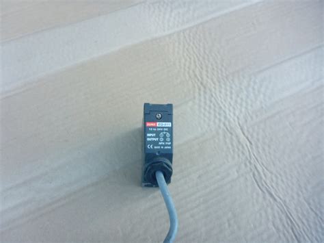 Sunx Eq 511 123rollenbaan Gebruikte Rollenbanen En Transportbanden