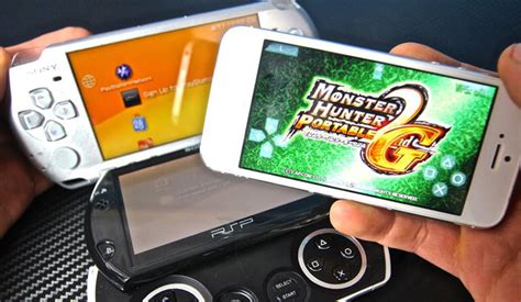 Устанавливаем PSP-игры на iOS