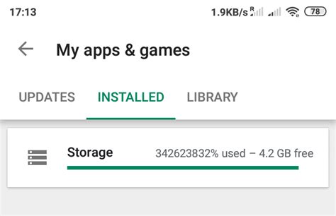Hey At Least I Have 42 Gb Of Free Disc Space Rsoftwaregore